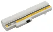 LG X120, X120-H.C7L1A9 készülékekhez laptop akkumulátor (11.1V, 4400mAh / 47.52Wh, Fehér) - Utángyártott