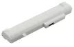 LG X120, X120-H.C7L1A9 készülékekhez laptop akkumulátor (11.1V, 4400mAh / 47.52Wh, Fehér) - Utángyártott