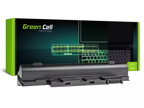 Acer Aspire One D260-2BQPU készülékhez laptop akkumulátor (10.8V-11.1V / 4400mAh / Li-Ion) - Utángyártott