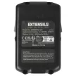 Hitachi / Hikoki 14DSL készülékhez szerszámgép akkumulátor (14.4V, 5000mAh / 72Wh) - Utángyártott
