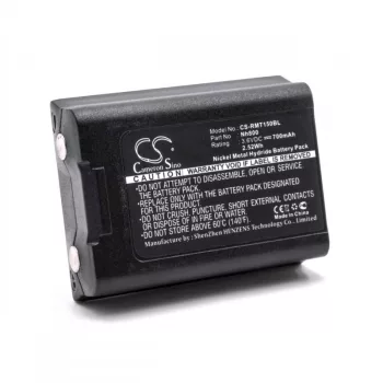   Ravioli A96897838P10845 készülékhez szerszámgép akkumulátor (3.6V, 700mAh / 2.52Wh) - Utángyártott