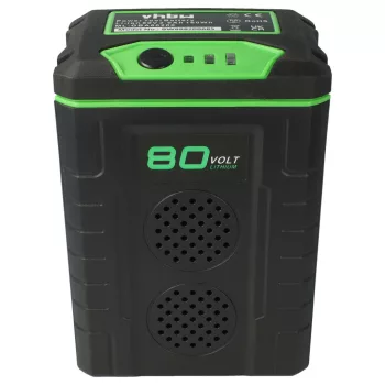   Greenworks GD80BC, GD80BCB készülékekhez szerszámgép akkumulátor (80V, 2000mAh / 160Wh) - Utángyártott