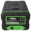 Greenworks GD80BC, GD80BCB készülékekhez szerszámgép akkumulátor (80V, 2000mAh / 160Wh) - Utángyártott