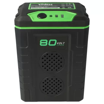   Stiga Combi 43 AE, 43 S AE készülékekhez szerszámgép akkumulátor (80V, 2500mAh / 200Wh) - Utángyártott