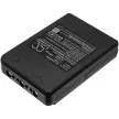 Autec AJM készülékhez ipari rádiós távirányító akkumulátor (7.4V, 1400mAh / 10.36Wh) - Utángyártott
