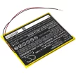 Xtool EZ300 készülékhez autó diagnosztikai eszköz akkumulátor (3.7V, 2200mAh / 8.14Wh) - Utángyártott
