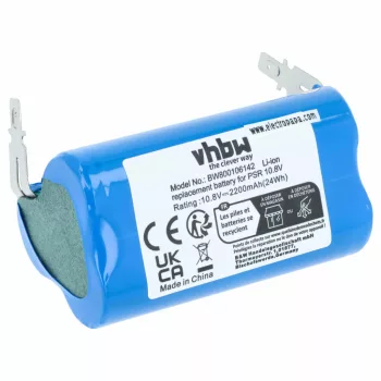  Bosch AGS 10.8 készülékhez szerszámgép akkumulátor (10.8V, 2200mAh / 23.76Wh, Li-Ion) - Utángyártott