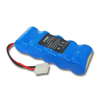   Bosch Somfy Easy-Lift BD5000 készülékhez szerszámgép akkumulátor (6V, 2100mAh / 12.6Wh, NiMH) - Utángyártott