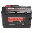 Milwaukee HD28 AG készülékhez szerszámgép akkumulátor (28V, 5000mAh / 140Wh, Lithium-Ion) - Utángyártott