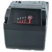 Milwaukee 0721-20 készülékhez szerszámgép akkumulátor (28V, 6000mAh / 168Wh, Lithium-Ion) - Utángyártott