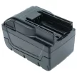 Milwaukee 0721-20 készülékhez szerszámgép akkumulátor (28V, 6000mAh / 168Wh, Lithium-Ion) - Utángyártott