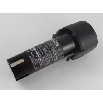   AEG 413184 készülékhez szerszámgép akkumulátor (5.4V, 1500mAh / 9Wh, Lithium-Ion) - Utángyártott