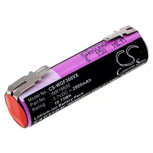 Bosch 0600833100 készülékhez szerszámgép akkumulátor (3.7V, 2900mAh / 10.73Wh, Lithium-Ion) - Utángyártott