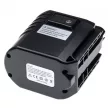 Bosch 0 611 260 539 készülékhez szerszámgép akkumulátor (24V, 2500mAh / 60Wh, NiMH) - Utángyártott