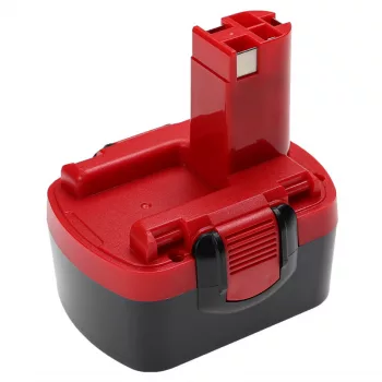   Bosch 13614, 13614-2G készülékekhez szerszámgép akkumulátor (14.4V, 2500mAh / 36Wh, NiMH) - Utángyártott