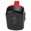 Bosch 13614, 13614-2G készülékekhez szerszámgép akkumulátor (14.4V, 2500mAh / 36Wh, NiMH) - Utángyártott