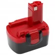 Bosch 13614, 13614-2G készülékekhez szerszámgép akkumulátor (14.4V, 2500mAh / 36Wh, NiMH) - Utángyártott