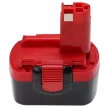 Bosch 13614, 13614-2G készülékekhez szerszámgép akkumulátor (14.4V, 2500mAh / 36Wh, NiMH) - Utángyártott