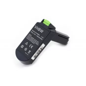   Festo Festool CXS készülékhez szerszámgép akkumulátor (10.8V, 1500mAh / 16.2Wh, Lithium-Ion) - Utángyártott
