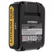 Dewalt DCF880C1-JP készülékhez szerszámgép akkumulátor (20V, 5000mAh / 100Wh, Lithium-Ion) - Utángyártott