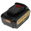 Dewalt DCB184 készülékhez szerszámgép akkumulátor (20V, 5000mAh / 100Wh, Lithium-Ion) - Utángyártott
