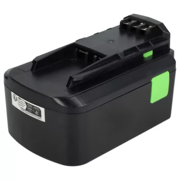   Festo / Festool T12+3 Cordless Drill készülékhez szerszámgép akkumulátor (10.8V, 4000mAh / 43.2Wh, Lithium-Ion) - Utángyártott