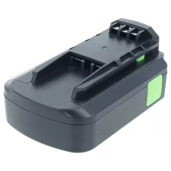   Festo / Festool AGC 18-125 Li EB készülékhez szerszámgép akkumulátor (18V, 2000mAh / 36Wh, Lithium-Ion) - Utángyártott