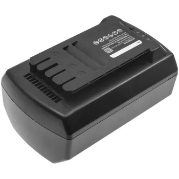   Güde akkumulátoros bozótvágó Li-Ion (95665) készülékhez szerszámgép akkumulátor (36V, 3000mAh / 108Wh, Lithium-Ion) - Utángyártott