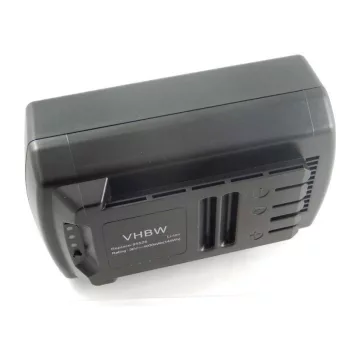   Güde akkumulátoros bozótvágó Li-Ion (95665) készülékhez szerszámgép akkumulátor (36V, 4000mAh / 144Wh, Lithium-Ion) - Utángyártott