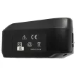 Güde 18V-os kerti szerszámkészlet készülékhez szerszámgép akkumulátor (18V, 1500mAh / 27Wh, Lithium-Ion) - Utángyártott
