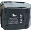 Hilti SB12, SF120-A készülékekhez szerszámgép akkumulátor (12V, 2100mAh / 25.2Wh, NiMH) - Utángyártott
