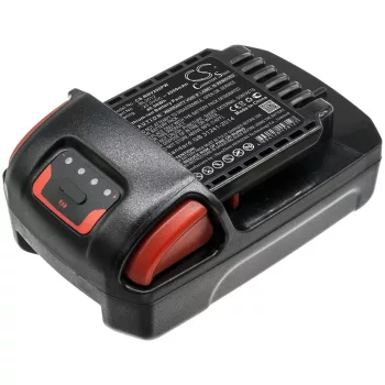   Ingersoll Rand IQV20 készülékhez szerszámgép akkumulátor (20V, 2000mAh / 40Wh, Lithium-Ion) - Utángyártott