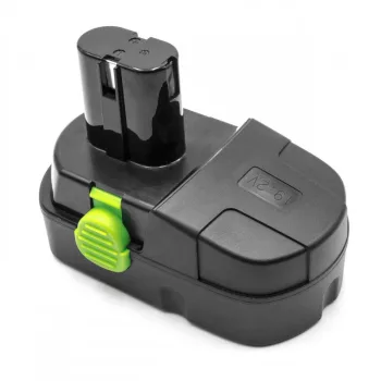   Kawasaki 19.2V Unisource készülékhez szerszámgép akkumulátor (19.2V, 2000mAh / 38.4Wh, NiMH) - Utángyártott