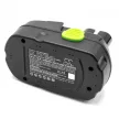 Kawasaki 19.2V Unisource készülékhez szerszámgép akkumulátor (19.2V, 2000mAh / 38.4Wh, NiMH) - Utángyártott