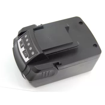   Kress 144 AFB készülékhez szerszámgép akkumulátor (14.4V, 3000mAh / 43.2Wh, Lithium-Ion) - Utángyártott