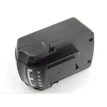   Kress 144 AFB készülékhez szerszámgép akkumulátor (14.4V, 4000mAh / 57.6Wh, Lithium-Ion) - Utángyártott
