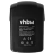 Kress 144 AFB készülékhez szerszámgép akkumulátor (14.4V, 4000mAh / 57.6Wh, Lithium-Ion) - Utángyártott