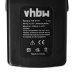 Kress 144 AFB készülékhez szerszámgép akkumulátor (14.4V, 4000mAh / 57.6Wh, Lithium-Ion) - Utángyártott