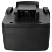 Kress 144 AFB készülékhez szerszámgép akkumulátor (14.4V, 4000mAh / 57.6Wh, Lithium-Ion) - Utángyártott