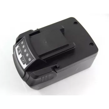   Kress 180 AFB készülékhez szerszámgép akkumulátor (18V, 4000mAh / 72Wh, Lithium-Ion) - Utángyártott