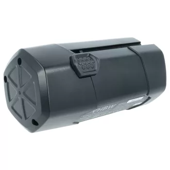   Lux-Tools A-KS-18Li/25 készülékhez szerszámgép akkumulátor (18V, 3000mAh / 54Wh, Lithium-Ion) - Utángyártott