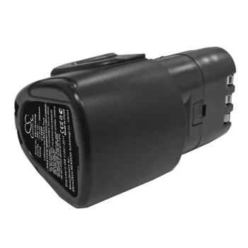   Lux Tools ABS 12Li 396951 készülékhez szerszámgép akkumulátor (10.8V, 2000mAh / 21.6Wh, Lithium-Ion) - Utángyártott