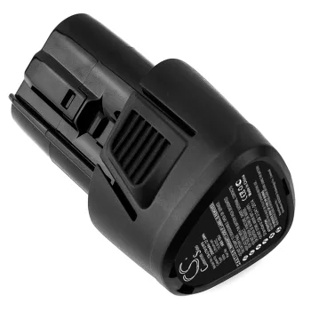   Lux Tools ABS 12Li 396951 készülékhez szerszámgép akkumulátor (10.8V, 2500mAh / 27Wh, Lithium-Ion) - Utángyártott