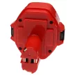 Makita 1051D, 1051DWA készülékekhez szerszámgép akkumulátor (14.4V, 3300mAh / 48Wh, NiMH) - Utángyártott