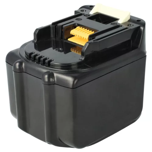 Makita BBO140 készülékhez szerszámgép akkumulátor (14.4V, 7500mAh / 108Wh, Lithium-Ion) - Utángyártott