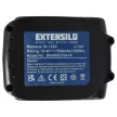 Makita BBO140 készülékhez szerszámgép akkumulátor (14.4V, 7500mAh / 108Wh, Lithium-Ion) - Utángyártott