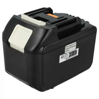   Makita BBO180 készülékhez szerszámgép akkumulátor (18V, 9000mAh / 162Wh, Lithium-Ion) - Utángyártott