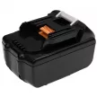 Makita BL1860B helyettesítő szerszámgép akkumulátor (18V, 2500mAh / 45Wh, Lithium-Ion) - Utángyártott