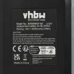 Makita CL183D készülékhez szerszámgép akkumulátor (18V, 4000mAh / 72Wh, Lithium-Ion) - Utángyártott