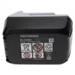 Makita 8281DWAE készülékhez szerszámgép akkumulátor (14.4V, 3000mAh / 43.2Wh, Lithium-Ion) - Utángyártott
